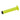 Odyssey Keyboard V1 Grips W/Flange FLO Yellow