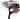 A3 Helmet Intake White - WHITE / MD/LG