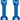 Muc-Off Big Bore Lite Tubeless Valve Stems - Large 45mm -Blue