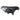 Selle Italia T 3  Flow S2 FeC Alloy Rail Soft-Tek Black