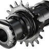 Wheels Manufacturing SOLO-XD XD/XDR Single Speed Conversion Kit - 18t For SRAM XD/XDR Freehub BLK