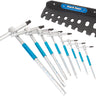 Park Tool THH-1 Sliding T-Handle Hex Wrench Set