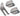 Lezyne Stainless Pedal Bike Storage Hook - Silver