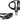 Garmin Rally RS210 Power Meter Pedals - Single Sided Clipless Composite 9/16" BLK Pair Dual-Sensing Shimano SPD-SL
