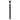 The shadow conspiracy TSC Pivotal  25.4mm 320mm Black AL6061 0mm 201g