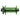 OneUp Components 6B-Disc Front Hub 15x110mm 32h Dark Green