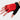 Bontrager Solstice Women X-Small Viper Red Glove