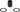 RockShox Rear Shock Mounting Hardware - 3-Piece 1/2" 8 x 16.0