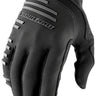 100% R-Core Gloves - Black Full Finger Men's 2X-Large