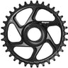 Hope Spiderless Chainring -  34T R22  Ebike  Bosch  Black