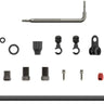 SRAM Disc Brake Hose Kit - Black Banjo 2000mm