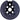 Cult Conviction Guard Sprocket - 25T Black