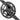 Full Speed Ahead Omega Adventure Crankset - 165mm 10/11-Speed 46/30t 120/90 BCD Full Speed Ahead MegaExo 19 Spindle Interface BLK
