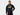 Trek Sunrise Script Hoodie Medium Dark Navy Shirt