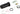 RockShox Rear Shock Air Can Assembly - Solo Air 185/210 x 47.5-55 Deluxe/Super Deluxe A1-B2 2017+ BLK