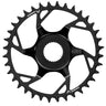SRAM Bosch DU38 T-Type Chainring Teeth: 36 Speed: 12 BCD: Direct Mount Bosch DU38 Steel Black