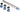 Park Tool CRS-1 Crown Race Setting System - For 1" and 1-1/8" Headsets
