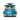 Industry Nine iRiX ZS44/ZS56 Headset : ZS44/28.6 | ZS56/40 ZeroStack Complete Turquoise