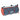 EVOC Handlebar Roll Handlebar Bag Garish