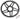 Wolf Tooth Elliptical Direct Mount Chainring - 38t SRAM Direct Mount Drop-Stop B For SRAM 8-Bolt Cranksets 6mm Offset BLK