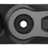 SRAM X0 Ebike Crank Arm Set - 170mm ISIS Black