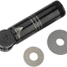 RockShox Rear Shock Damper Body - Bearing Eyelet 50mm w/ Hydraulic Bottom Out 5mm Travel Spacer Super Deluxe C1+ 2023+