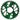 Wheels Manufacturing Direct Mount Chainring - 32t SRAM 3-Bolt Direct Mount 3mm Offset T-Type Chain Compatible Green