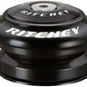 Ritchey Road Comp Drop In Integrated Headset: 1-1/8" IS42/28.6 IS42/30 Black