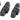 Magura Rim Brake Pads - Standard For HS Brakes Black 4pcs.