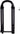 FOX Lower Leg Assembly - 2021 38 27.5in 180 MAX 15x110 QR Fox Shiny BLK F-S