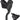 Campagnolo Record Ergopower Hydraulic Brake/Shift Lever Disc Caliper - Left/Front 12-Speed 160mm Flat Mount Caliper BLK