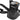 SunRace M903 Trigger Shifter - Right 9-Speed Black