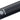 Odyssey Graduate PC Peg - 5" Cro-Mo core Plastic Sleeve Single 3/8" Adapter BLK