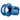 Burgtec Enduro MK3 Stem (35.0) 0d x 42.5mm Deep Blue