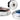 Cane Creek Hellbender 70 Headset - ZS44/28.6/H8 Upper | ZS56/40 Lower Tapered Silver