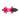 Industry Nine Hydra 2 Boost MicroSpline Disc Hub Rear 32H 12mm TA 148mm Shimano Micro Spline Pink