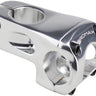 Promax Banger 48mm Front Load Stem for 31.8mm Bars Silver