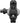 Time XPRO 12 Pedals - Single Sided Clipless Carbon 9/16" Ti/Carbon/Silver QF 51 C1