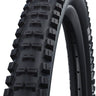 Schwalbe Big Betty Tire - 27.5 x 2.4" Clincher Wire BLK Performance Line Addix BikePark