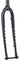 Surly Straggler Thru-Axle Fork- 700c 410mm 1-1/8" Straight Steerer Steel BLK