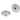 Unior Bearing Press Adapter 22 x 41mm Each Tool