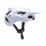Fox Racing 25 Speedframe RS Small White Helmet