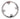 Praxis Works MTN eRing Steel 1x Ring 32T 104 BCD NW PVD Silver