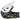 6D Helmets Alterra Helmet Segment White Gray - M/L