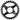 Full Speed Ahead Comet MegaTooth Direct Mount Chainring - 32t FSA Direct Mount For 12-Speed Shimano Hyperglide+ BLK