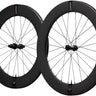 Reserve Wheels Reserve 77/88 Turbulent Aero Wheelset - 700 12 x 100/12 x 142 Center-Lock XDR Carbon DT240