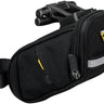 Topeak Aero Wedge Pack DX Seat Bag - Black Small