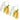 Reaction Tackle Tungsten Spinnerbait Jigs – 2-Pack, Double Willow Blade - New - Gio's Outdoors