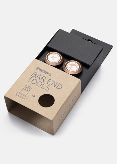 【ROAD TO SKY&VIVK】by ROCKBROS and VIVK Handlebar Shock Absorbing Ends (Pair) - Gio's Outdoors -ROCKBROSUSA