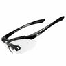 ROCKBROS Cycling Sunglasses Bicycle Photochromic Glasses Full Frame Eyewear - Gio's Outdoors -ROCKBROSUSA